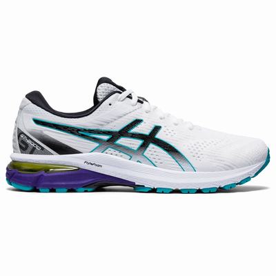 Férfi Asics Gt-2000 8 Futócipő AS6953427 Fehér/Fekete